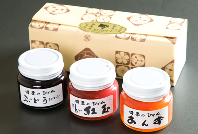 小瓶3本セット