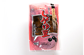 しょうゆ豆